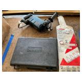 Leak detected, drill, heating cable