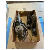 Hand planes, tracker