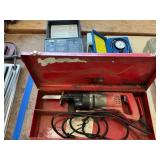 Testers and gauges, appliance rollers, sawzall