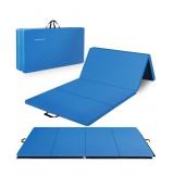 BalanceFrom 120x48" Folding Gymnastics Mat
