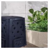 Redmon 65 Gallon Compost Bin with Lift Off Lid