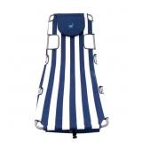 Ostrich Aluminum Backpack Chaise Beach Chair