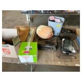Electronics, pictures, handbags, glasses