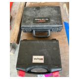 Gas leak detector, Raytek tool