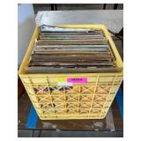 Box of records