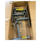 Metal brackets
