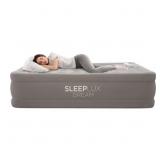 SleepLux Dream AlwayzAire 20" Queen Mattress