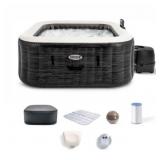 Intex PureSpa Greystone Deluxe Spa Set 6P