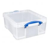 3ct Really Useful Box 17L Storage Container