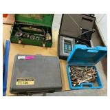 Greenlee 767 tool: analyzers, wrenches