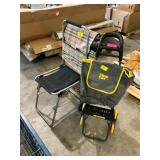 2ct. Folding carts