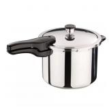 6 Qt. Stainless Steel Pressure Cooker