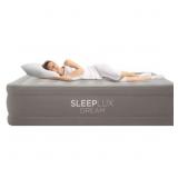 SleepLux Dream AlwayzAire 18" Queen Mattress