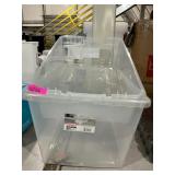Misc totes no lid 32qt and 58qt