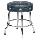 19" Pac-Man Arcade Cocktail Table Stool