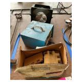Refrigerate recovery unit, motor