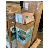 Pallet of 9ct Pools & Pool Accessories