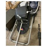 Inversion table