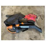 Leaf blowers