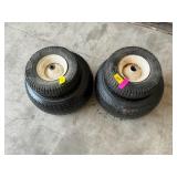 4ct golf and yard cart tires