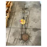Yard art