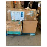 Pallet of 6ct Pools & Pool Accessories