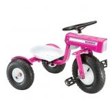 Tricam Outdoor Tractor Tricycle 22" Pink