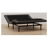 Adjustable comfort queen bed