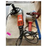 Milwaukee drill, Fein power tool