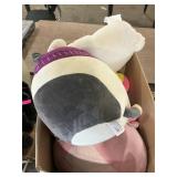 Box of Squishmallows