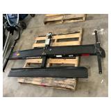 Versa haul scooter carrier