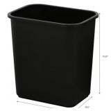 4 ct. United Solutions Wastebasket, 7-Gallon