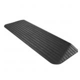 Silver Spring Rubber Threshold Ramp, 1.5" Rise