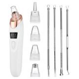 Pore Vacuum USB Blackhead Remover, Gold