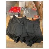 Black shapewear size sm. Black tights