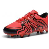 DREAM PAIRS Soccer Cleats size 3