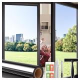 Coavas Privacy Film 17.5"x 78.7"