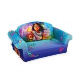 Marshmallow Kids 2-in-1 Flip Sofa Bed Blue