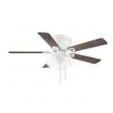 Clarkston II 44 in. LED Ceiling Fan with Light