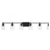 Adley 48.5 in. 6-Light Bath Vanity Light