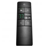 3-Speed Ceiling Fan Thermostatic Remote (Damp)