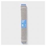 Drizzle Cat Litter Mat - Gray - L - up&up