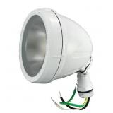 14-Watt White LED Flood Light, 1100 lm