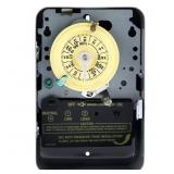 T100 Series 40A 125V SPST Time Switch Encl
