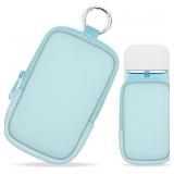Light Green Hand Sanitizer Case, Small