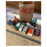 2ct light switch,assorted switches, light
