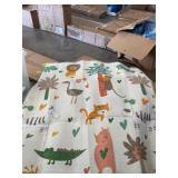Foldable baby mat. 4x4.