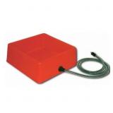Farm Innovators D-19 Heated Water Bowl, 60W