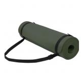 Fitvids 1/2-Inch Dense Yoga Mat with Strap