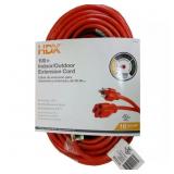 100 ft. 16/3 Indoor/Outdoor Ext. Cord, Orange